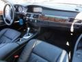 Jet Black - 5 Series 528xi Sedan Photo No. 11