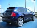 Kona Blue Metallic - Edge Limited Photo No. 3