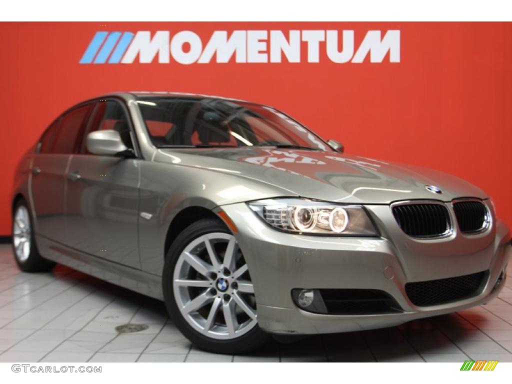 Platinum Bronze Metallic BMW 3 Series