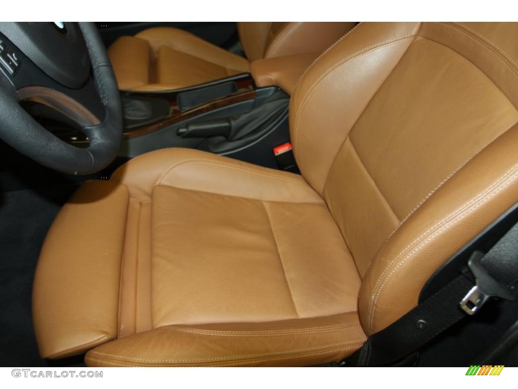 2010 3 Series 328i Sedan - Platinum Bronze Metallic / Saddle Brown Dakota Leather photo #6