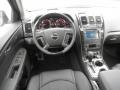 Ebony 2011 GMC Acadia Denali AWD Dashboard