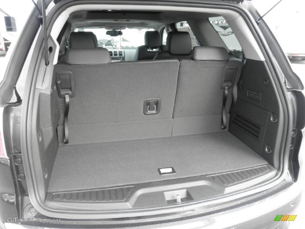 2011 GMC Acadia Denali AWD Trunk Photo #45479534