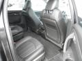 Ebony 2011 GMC Acadia Denali AWD Interior Color