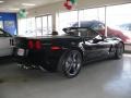 Black - Corvette Grand Sport Convertible Photo No. 4
