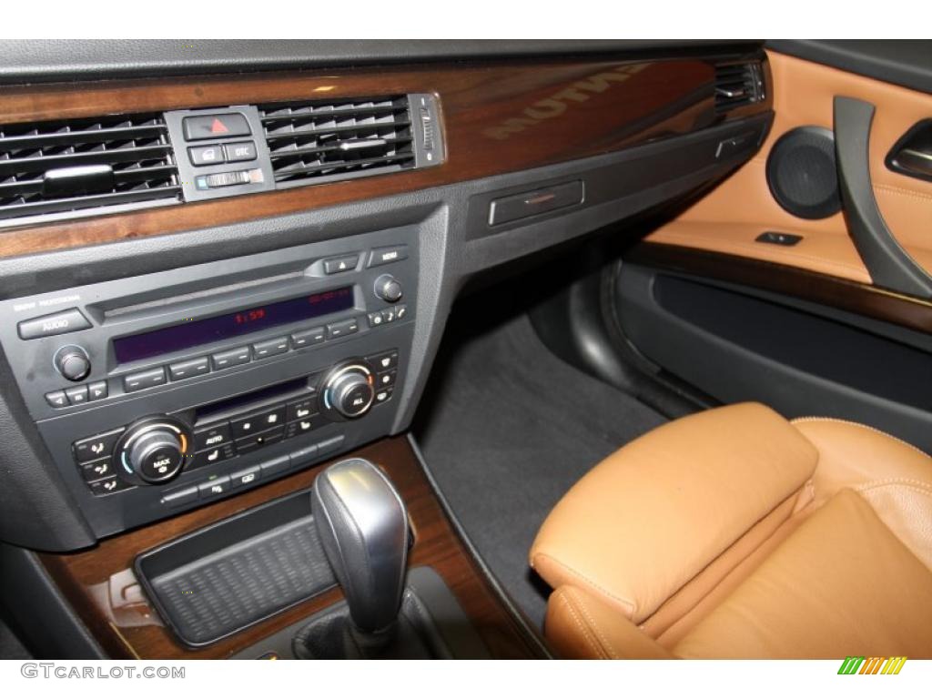 2010 3 Series 328i Sedan - Platinum Bronze Metallic / Saddle Brown Dakota Leather photo #28