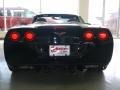 Black - Corvette Grand Sport Convertible Photo No. 5