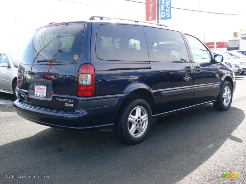 2003 Chevrolet Venture LS AWD Exterior Photos