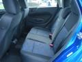 2011 Blue Flame Metallic Ford Fiesta SES Hatchback  photo #6