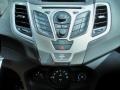 2011 Ingot Silver Metallic Ford Fiesta SE Hatchback  photo #9