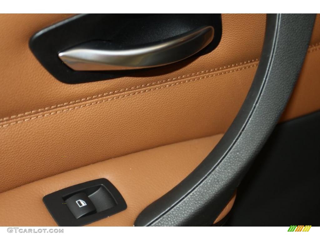 2010 3 Series 328i Sedan - Platinum Bronze Metallic / Saddle Brown Dakota Leather photo #47