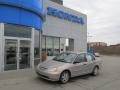 Titanium Metallic - Civic LX Sedan Photo No. 1