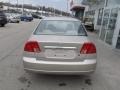 Titanium Metallic - Civic LX Sedan Photo No. 5