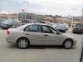 Titanium Metallic - Civic LX Sedan Photo No. 7