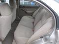 Titanium Metallic - Civic LX Sedan Photo No. 11