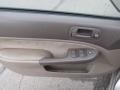 Titanium Metallic - Civic LX Sedan Photo No. 13