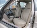Titanium Metallic - Civic LX Sedan Photo No. 14