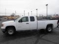  2011 Sierra 1500 Extended Cab Summit White