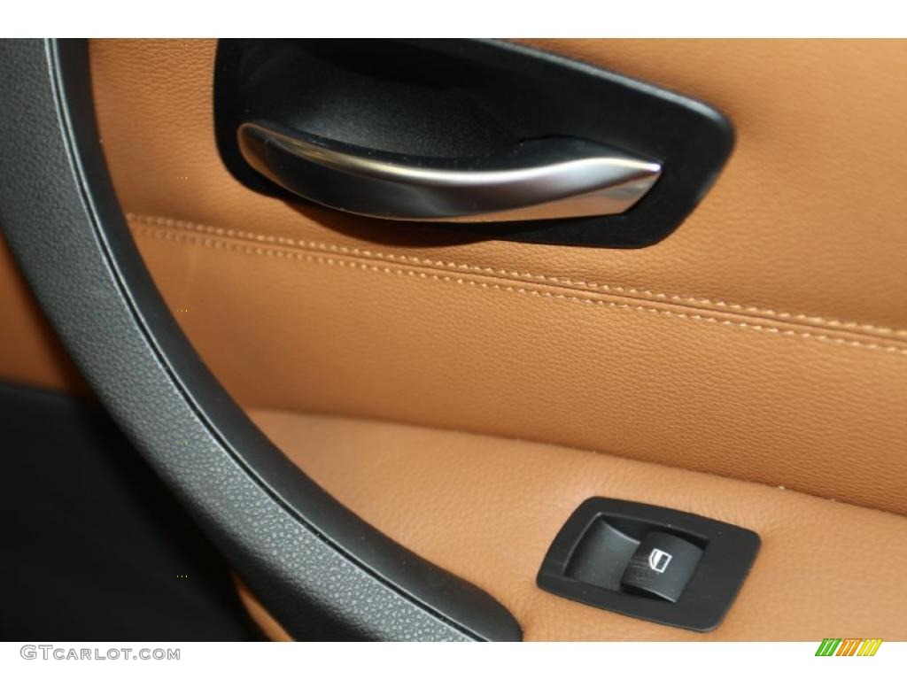 2010 3 Series 328i Sedan - Platinum Bronze Metallic / Saddle Brown Dakota Leather photo #56