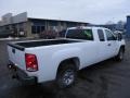 Summit White - Sierra 1500 Extended Cab Photo No. 17