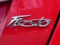 2011 Red Candy Metallic Ford Fiesta SES Hatchback  photo #4