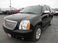 2011 Onyx Black GMC Yukon SLT 4x4  photo #3