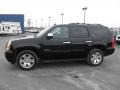 2011 Onyx Black GMC Yukon SLT 4x4  photo #4