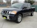 Majestic Blue - Titan XE Crew Cab Photo No. 7