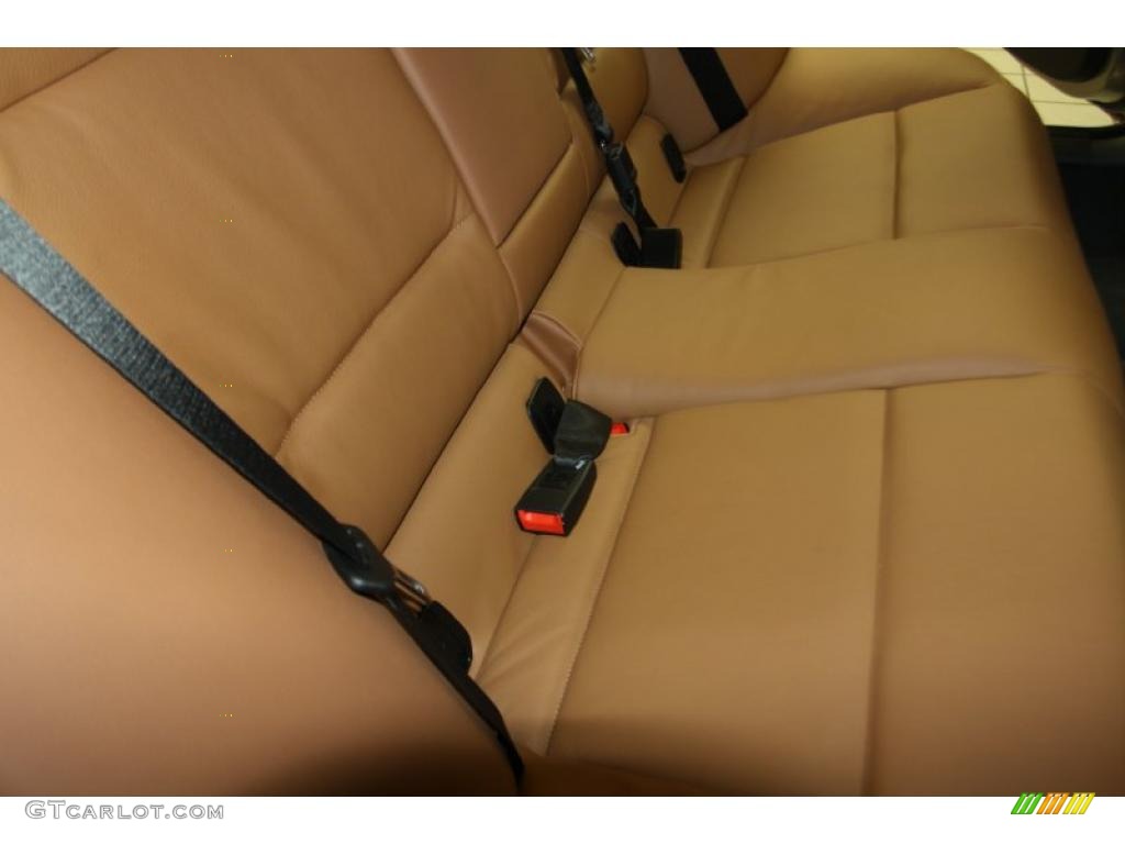 2010 3 Series 328i Sedan - Platinum Bronze Metallic / Saddle Brown Dakota Leather photo #58