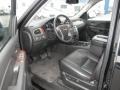  2011 Yukon SLT 4x4 Ebony Interior