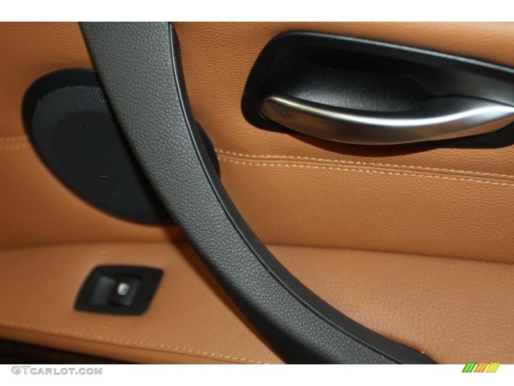 2010 3 Series 328i Sedan - Platinum Bronze Metallic / Saddle Brown Dakota Leather photo #60