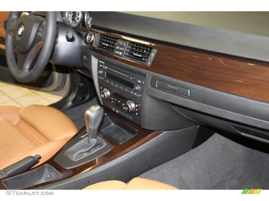 2010 3 Series 328i Sedan - Platinum Bronze Metallic / Saddle Brown Dakota Leather photo #62