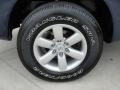 2009 Nissan Titan XE Crew Cab Wheel and Tire Photo