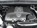 2009 Nissan Titan 5.6 Liter Flex-Fuel DOHC 32-Valve CVTCS V8 Engine Photo