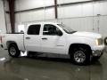 Summit White 2011 GMC Sierra 1500 SL Crew Cab 4x4