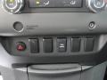Charcoal Controls Photo for 2009 Nissan Titan #45480885