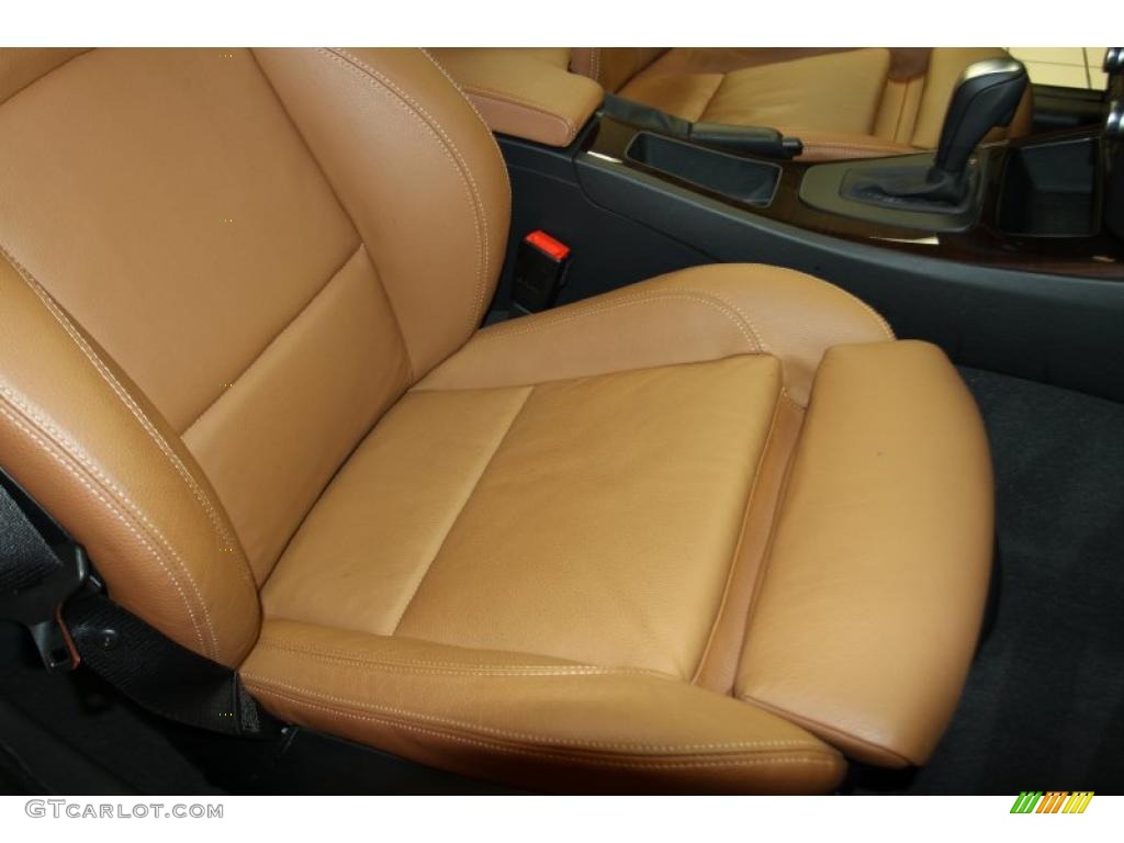 2010 3 Series 328i Sedan - Platinum Bronze Metallic / Saddle Brown Dakota Leather photo #63