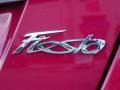 2011 Bright Magenta Metallic Ford Fiesta SES Hatchback  photo #4