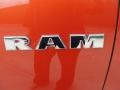 2009 Sunburst Orange Pearl Dodge Ram 1500 SLT Quad Cab  photo #18