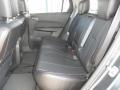 Jet Black 2011 GMC Terrain SLT Interior Color