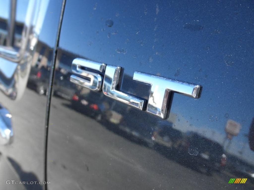 2011 GMC Terrain SLT Marks and Logos Photo #45481307