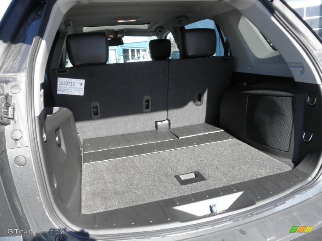 2011 GMC Terrain SLT Trunk Photo #45481321