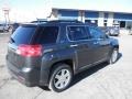 Cyber Gray Metallic 2011 GMC Terrain SLT Exterior