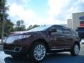 Bordeaux Reserve Red Metallic - MKX FWD Photo No. 1
