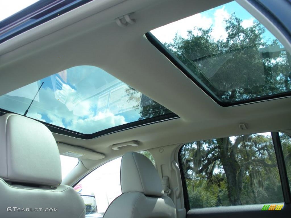 2011 Lincoln MKX FWD Sunroof Photo #45482084