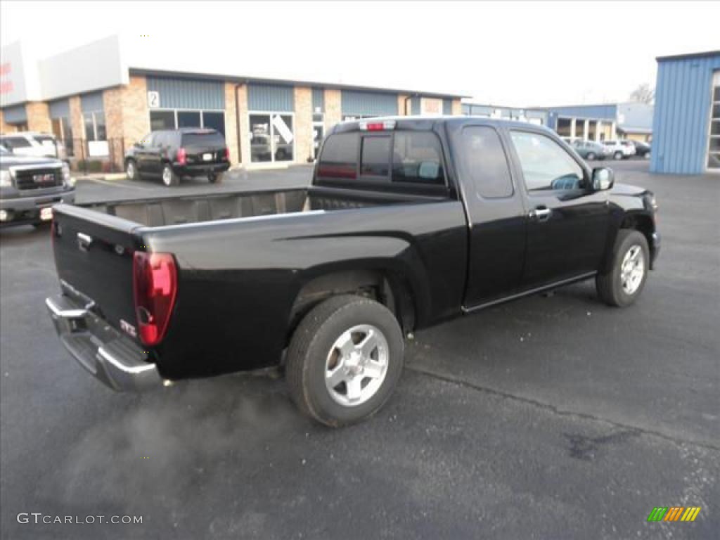 2010 GMC Canyon SLE Extended Cab Exterior Photos