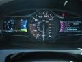 2011 Lincoln MKX FWD Gauges