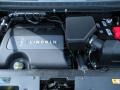 3.7 Liter DOHC 24-Valve Ti-VCT V6 Engine for 2011 Lincoln MKX FWD #45482127