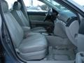 Steel Gray - Sonata LX V6 Photo No. 16
