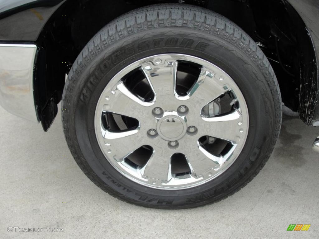 2010 Toyota Tundra TSS CrewMax Wheel Photo #45482395