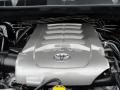 5.7 Liter i-Force DOHC 32-Valve Dual VVT-i V8 2010 Toyota Tundra TSS CrewMax Engine